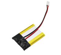 Techtek Batería CS-MIK237SL Compatible con iPilot Link Remote 2016, iPilot Link Remote Earlier Sustituye MINN KOTA 2370712