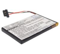 Techtek Batería CS-MIOC320SL Compatible con Mio C320, Mio C320B, Mio C323, Mio C520, Mio C520t, Mio C620, Mio C620T, Mio C700, Mio C720, Mio