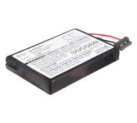 Techtek Batería CS-MIOP350XL Compatible con MD95157, MD95243, MD95300, MD96220 Mobile GPS, MD96449, MDPNA 150, MDPNA 470, Mio P350, Mio P510, Mio