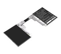 Techtek Batería CS-MIS218SL Compatible con Surface Book 2 1835, Surface Book 2 1835 13.5" Tablet Keyboard Sustituye Microsoft G3HTA049H, G3HTA050H