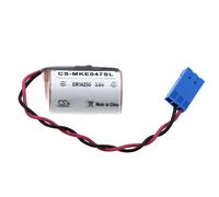 Techtek Batería CS-MKE047SL Compatible con Rexroth MKE037, Rexroth MKE047, Rexroth MKE098 Sustituye Bosch R911277133, R911281394