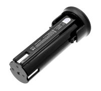 Techtek Batería CS-MKE200PW Compatible con 6538-1, 6539-1, 6539-6, 6545-6, 6546-1, 6546-6, 6550-20, JAN-38, JAN-39, JAN-46, JUN-39, JUN-45,