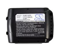 Techtek Batería CS-MKT130PW Compatible con AG-3729, AG-3750, AH-3756, AH-3756 XE3, AH-3766, AH-3766 XE3, AH1853H, AH3766X3, AS-1813, AS-3731,
