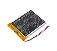 Techtek Batería CS-MNY500SL Compatible con MB55935-2T, MB55935BV, MB55935BV-2T, MB5595, Split 50, Trust 50, WildView 50 Sustituye Moonybaby FT525068P