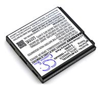 Techtek Batería CS-MOA853SL Compatible con A855 Sholes Android, A954, A955 Droid 2, A957, Admiral, Admiral XT603, Cliq 2, Cliq MB200, Cliq MB220,