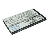 Techtek Batería CS-MOB525SL Compatible con Bravo, Defy, defy XT, Electrify, Jordan, MB520, MB525, MB526, ME525, ME863, MOTO ME525, XT532, XT535,