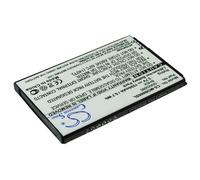 Techtek Batería CS-MOB860SL Compatible con A954, Atrix 4G, Bionic 4G LTE, Droid X2, MB860, MB870, ME722, Olympus, XT865 Sustituye Motorola BH6X,