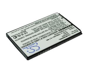 Techtek Batería CS-MOB860SL Compatible con A954, Atrix 4G, Bionic 4G LTE, Droid X2, MB860, MB870, ME722, Olympus, XT865 Sustituye Motorola BH6X,