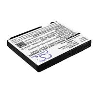 Techtek Batería CS-MOE8SL Compatible con A1600, A1800, BOOST i425, E8 ROKR, EM30, EX112, EX115, L7C, MOTO VU204, MOTO Z6c, Nextel i290, Nextel
