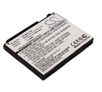 Techtek Batería CS-MOL7SL Compatible con C257, C261, E6, KRZR, L7, L7 i-mode, MOTORAZR V3x, MOTORAZR V3x Blue, MOTOROKR E6, MOTOSLVR red, RAZR