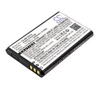 Techtek Batería CS-MP162TX Compatible con Mini i18, Mini i8 Fly Air Mouse, MX Pro TV-Box Sustituye MX Pro 0162C11412786