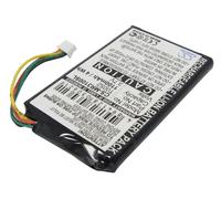 Techtek Batería CS-MR3100SL Compatible con gopal E 3215, gopal E3215, Maestro 3000, Maestro 3200, Maestro 3210, Maestro 3215, Maestro 3220,