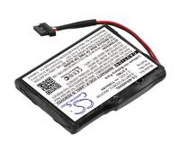 Techtek Batería CS-MR4000SL Compatible con Maestro 4000, Maestro 4000T, Maestro 4010, Maestro 4040, Maestro 4050 Sustituye Magellan 37-00030-001,