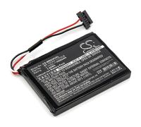 Techtek Batería CS-MRN393SL Compatible con Moov M410, RoadMate N393M-4300, RoadMate N393M-5000 Sustituye Magellan BP-TATA3-11/720 B