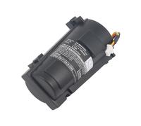Techtek Batería CS-MSF953BL Compatible con Dolphin 9535, MS9535, MS9535 VoyagerBT, MS9535BT, Voyager 9535BT Sustituye Metrologic 00-06260A,