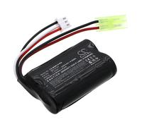 Techtek Batería CS-MSR101RX Compatible con Vector SR48 Brushed Sustituye Modster MD10145