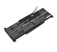 Techtek Batería CS-MSR150NB Compatible con Modern 15 A10M-001XFR, Modern 15 A10M-002FR, Modern 15 A10M-004XFR, Modern 15 A10M-005IT, Modern 15
