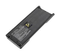 Techtek Batería CS-MTK144TW Compatible con GP1200, GP2010, GP2013, GP900, HAT100, HT1000, HT6000, JT1000, MT2000, MT2100, MTS2000, MTS2010,