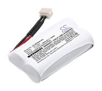 Techtek Batería CS-MTR501RC Compatible con Proto Sound Sustituye MTH Trains 50-1024