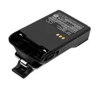 Techtek Batería CS-MTX510TW Compatible con EX500, EX560, EX560 XLS, EX560XLS, EX600, EX600 XLS, EX600XLS, GL2000, GP328 Plus, GP329, GP329 Plus,