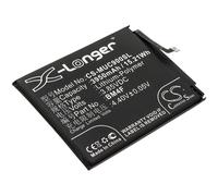 Techtek Batería CS-MUC900SL Compatible con M1906F9SC, Mi A3, Mi CC9e, Mi CC9e Premium Edition, Mi CC9e Premium Edition Dual SIM, Mi CC9e Standard