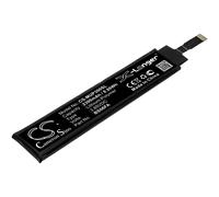 Techtek Batería CS-MUP300SL Compatible con Black Shark 3, Black Shark 3 5G, Black Shark 3S, Black Shark 3S 5G, KLE-A0, KLE-H0 Sustituye Xiaomi BS06FA