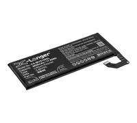 Techtek Batería CS-MUS100SL Compatible con M2102J2SC, Mi 10, Mi 10 5G, Mi 10S 5G Sustituye Xiaomi BM4N