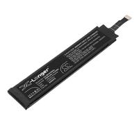 Techtek Batería CS-MUS300SL Compatible con Black Shark 3 Pro, Black Shark 3 Pro 5G, MBU-H0 Sustituye Xiaomi BS05FA