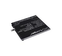Techtek Batería CS-MX576SL Compatible con M576, M576U, MX5 Pro, NIUX, Pro 5, Pro 5 Dual SIM Sustituye MeiZu BT56