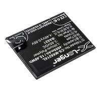 Techtek Batería CS-MX621XL Compatible con M5 Note, M5 Note Dual SIM, M5 Note Dual SIM TD-LTE, M621C, M621M, M621Q, Meilan Note 5, Note 5, Note 5
