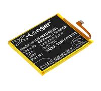 Techtek Batería CS-MXG620SL Compatible con Moto G52, Moto G82, Moto G82 5G, PAU70011IN, PAU70015IN Sustituye Motorola NE50, SSB18D38323