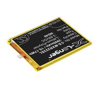 Techtek Batería CS-MXR223SL Compatible con Moto Edge 30, Moto Edge 30 5G, Moto Edge 30 5G 2022, XT2203, XT2203-1 Sustituye Motorola ND40, SB18D34507