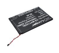Techtek Batería CS-MXT122SL Compatible con Moto E, Moto E Dual TV, Moto E Global, XT1021, XT1022, XT1025 Sustituye Motorola BL40
