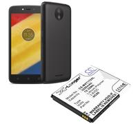 Techtek Batería CS-MXT172XL Compatible con Moto C Plus, Moto C Plus Dual SIM, XT1723, XT1724, XT1725 Sustituye Motorola HC60
