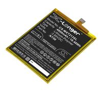 Techtek Batería CS-MXT213SL Compatible con Moto Edge 20 lite, Moto Edge 20 Lite 5G, Moto Edge 20 Lite 5G 2021, XT2139-1, XT2139-2 Sustituye