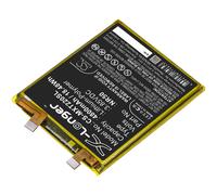 Techtek Batería CS-MXT220SL Compatible con Moto Edge X30, Moto Edge X30 5G 2021, XT2201-2 Sustituye Motorola NR50
