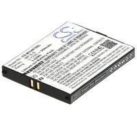 Techtek Batería CS-MYH670SL Compatible con 6670 City Sustituye Myphone MP-S-G