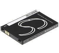 Techtek Batería CS-MYH690SL Compatible con H-Smart, Hammer Iron Sustituye MyPhone BM-06