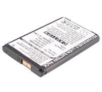 Techtek Batería CS-MYV5SL Compatible con Comfort VS1, Comfort VS2, MY-V55, MY-V56, MY-V65, MY-V75 Plus, My-X1, MY-X2, MY-X5-2, MYX S-2, MYX-55,