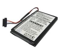 Techtek Batería CS-NAV7100SL Compatible con N20, Triansonic PNA 7000, Triansonic PNA 7000T, Triansonic PNA 7100, Triansonic PNA 7310, Triansonic