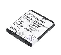 Techtek Batería CS-NB11LHC Compatible con ELPH 110 HS, ELPH 340 HS, IXUS 125, IXUS 125 HS, IXUS 125HS, IXUS 127, IXUS 130, IXUS 132, IXUS 133,