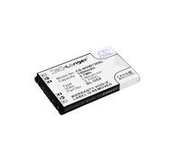 Techtek Batería CS-NGW130SL Compatible con Boris, Clio, Dandy, Joy, Maxx, Oscar, Oscar Flip, Oscar V2, Play, PM1111, Premier, Roger, Storm, Swat,