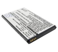 Techtek Batería CS-NK103SL Compatible con Nokia XL, RM-1030, RM-1042, XL Dual SIM Sustituye Nokia BN-02
