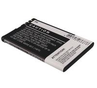 Techtek Batería CS-NK4JXL Compatible con C6, C6-00, Lumia 620, Touch 3G Sustituye Nokia BL-4J