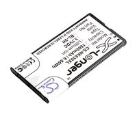 Techtek Batería CS-NK630XL Compatible con Lumia 630, Lumia 630, Lumia 630 Dual SIM, Lumia 630 Dual SIM, Lumia 635, Lumia 635, Lumia 636, Lumia
