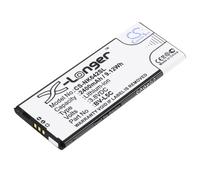 Techtek Batería CS-NK642SL Compatible con Lumia 640 Dual SIM, Lumia 640 Dual SIM, Lumia 640 LTE, Lumia 640 LTE Sustituye Nokia BV-L5C