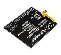 Techtek Batería CS-NK800SL Compatible con 8, 8 Global Dual SIM, 8 Global Dual SIM TD-LTE, 8 Global TD-LTE Sustituye Nokia HE328