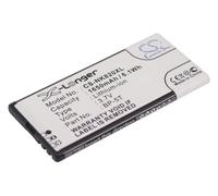 Techtek Batería CS-NK820XL Compatible con Arrow, Lumia 820, Lumia 820.2, Lumia 825 Sustituye Nokia BP-5T
