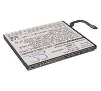 Techtek Batería CS-NK925XL Compatible con Catwalk, Lumia 925, Lumia 925, Lumia 925.2, Lumia 925.2, Lumia 925T, Lumia 925T Sustituye Nokia BL-4YW