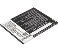 Techtek Batería CS-NK950XL Compatible con Cityman, Cityman, Lumia 950 XL, Lumia 950 XL, Lumia 950 XL Dual SIM, Lumia 950 XL Dual SIM Sustituye
